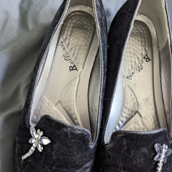 Bellini Suede Loafer Shoe - Picture 2 of 5